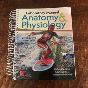 McGraw Hill Anatomy & Physiology lab manual